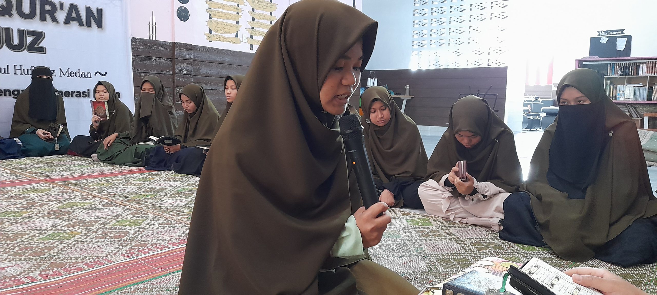 Siti Sarwini Asal Aceh, Menyetorkan 30 Juz dalam Waktu 5 Bulan