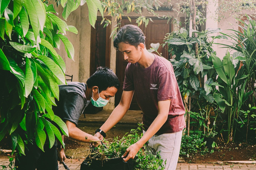 Pentingnya Kebersihan dalam Menyambut Ramadhan