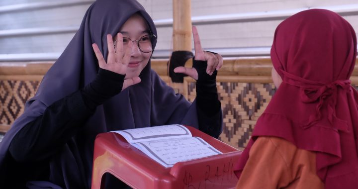 Salah Satu Musyrif Maskanul Huffadz Berangkat Menuju Turki Untuk Mengikuti Program Mukhoyyam Qur’an 2022