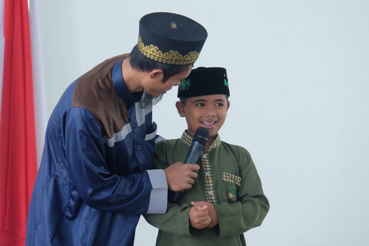 Maffaz Junior: Meneladani Muhammad Al-Fatih sejak Dini