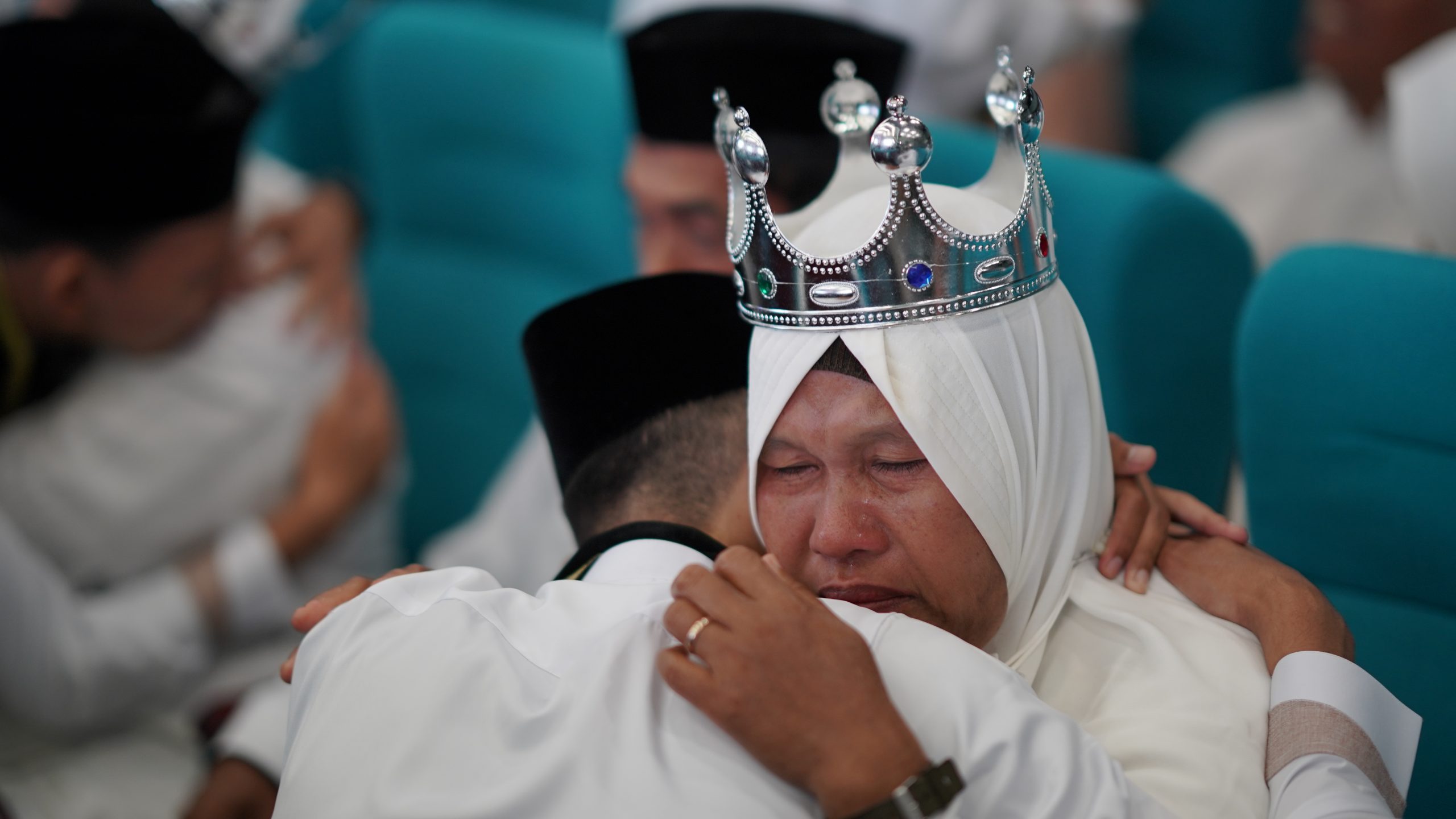 BUKTI CINTA DAN BAKTI: Wisuda Tahfidz Maskanul Huffadz ke-XI