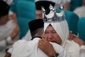 Imam Syafi’i: Jika Dunia Seharga Sepotong Roti