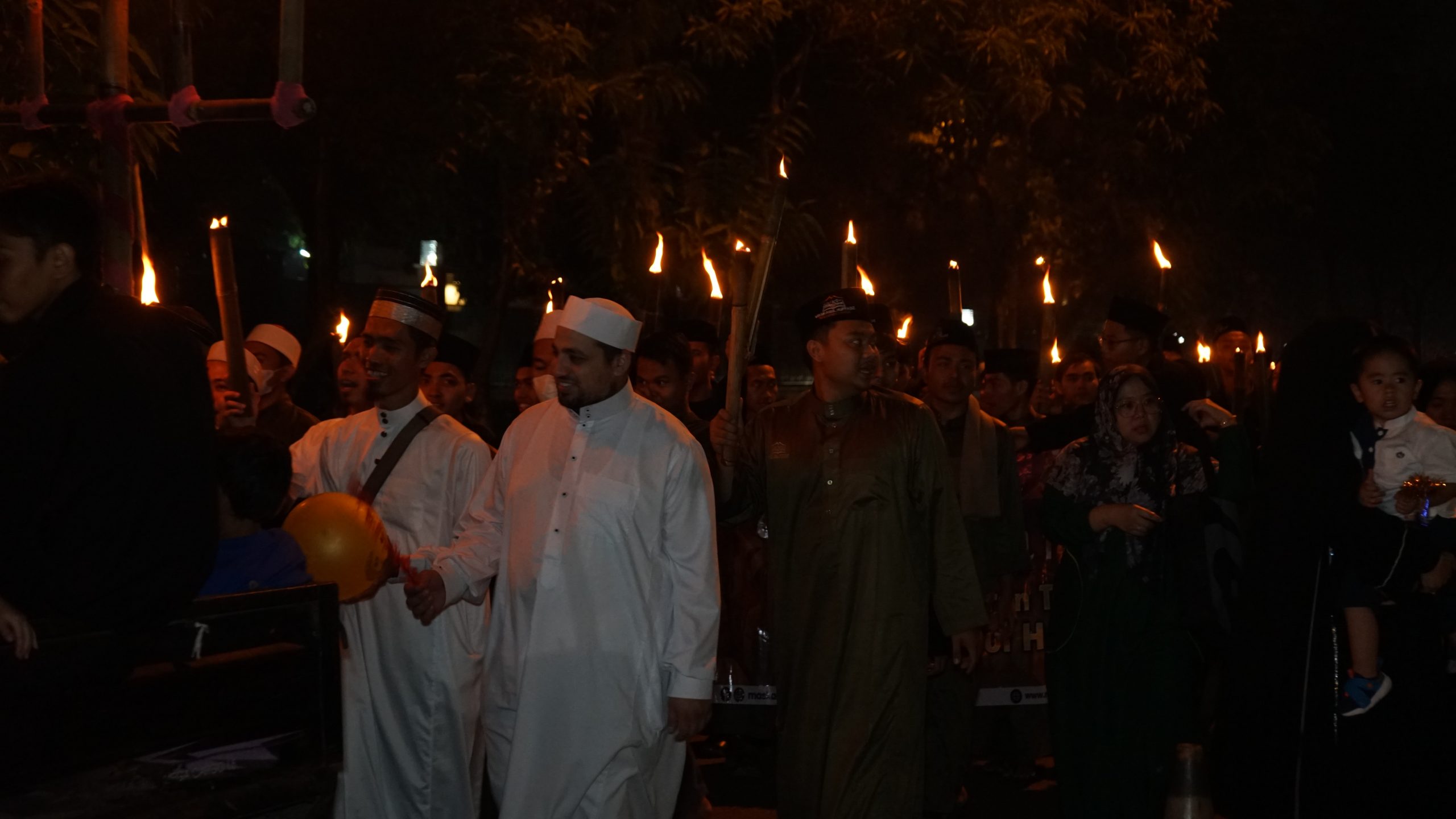 Mengintip Kemeriahan Tarhib Ramadhan 2023 Ala Keluarga Maskanul Huffadz