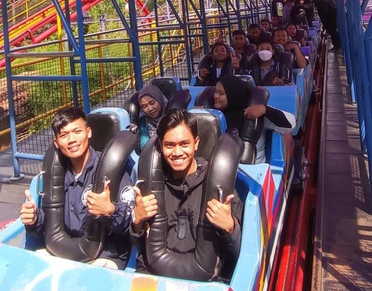 32 Wahana di Dufan Jadi Serbuan Keluarga Maskanul Huffadz pada Libur Lebaran 1444 H