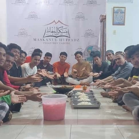 Kesederhanaan Penuh Cinta, Beginilah keseruan Ala Santri Maskanul Huffadz Ikhwan Medan dalam Merajut Ukhuwah