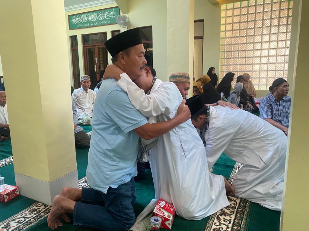 Khotmil Quran Maskanul Huffadz Batam, Ini 3 Pesan Penting Buat Hafidz Qur’an