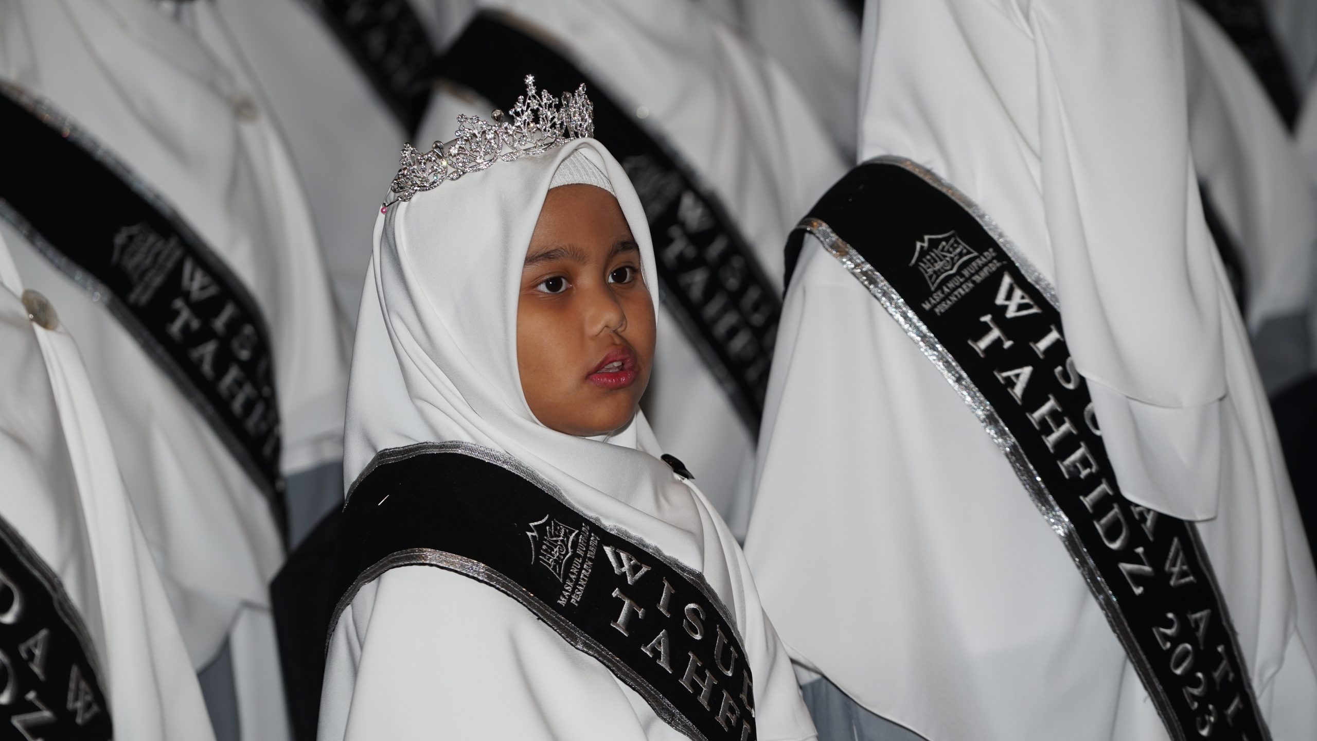 Gelar Wisuda Tahfidz ke-XII, Pesantren Maskanul Huffadz Gandeng Hafidzah Usia 8 Tahun