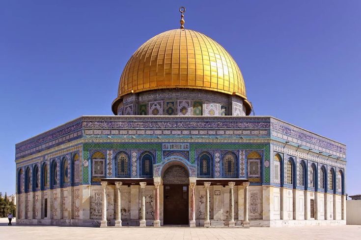 6 Fakta Unik Seputar Masjidil Aqsa, Kamu Wajib Tahu