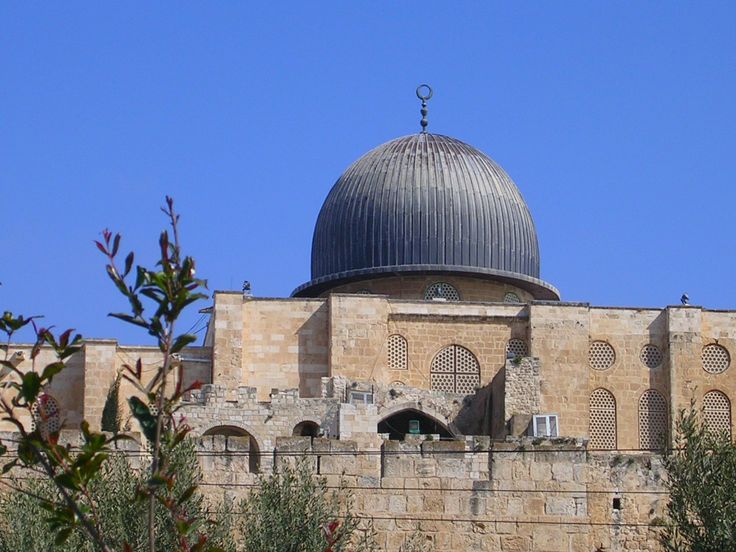 Fakta Menarik, Palestina Juga Punya Masjid Al-Qibli