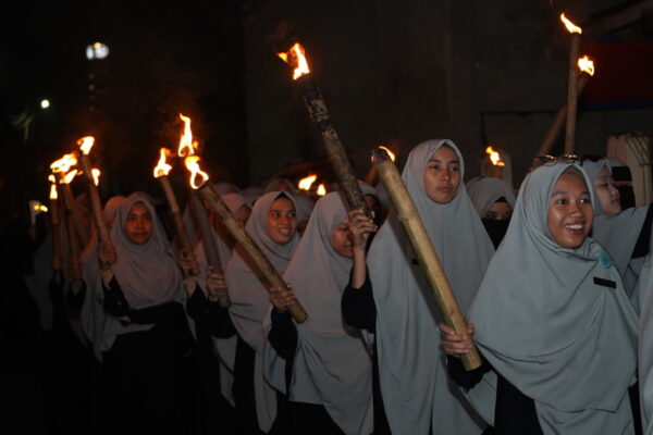 Pawai Obor_Ramadhan 2024 - Maskanul Huffadz.JPG