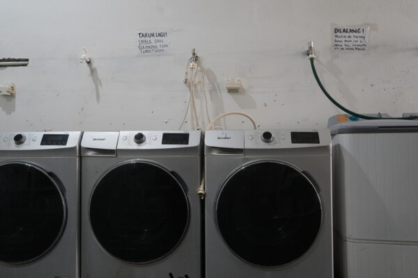 Ruang Laundry Santri Akhwat Maskanul Huffadz (11)