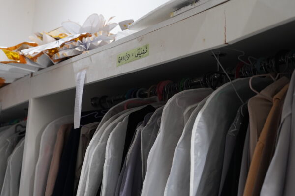 Ruang Wardrobe Santri Akhwat Maskanul Huffadz (2)