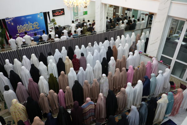 Sholat Tarawih_Aula Maryam_Ramdhan 2024 - Maskanul Huffadz