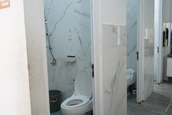 Toilet Akhwat - Maskanul Huffadz (2)