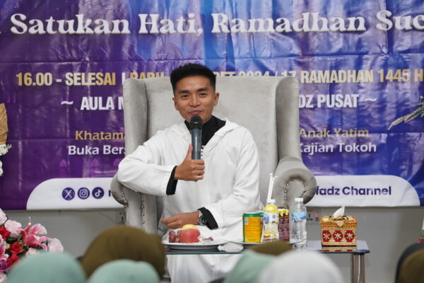 Tokoh di Acara Maskanul Huffadz (7)