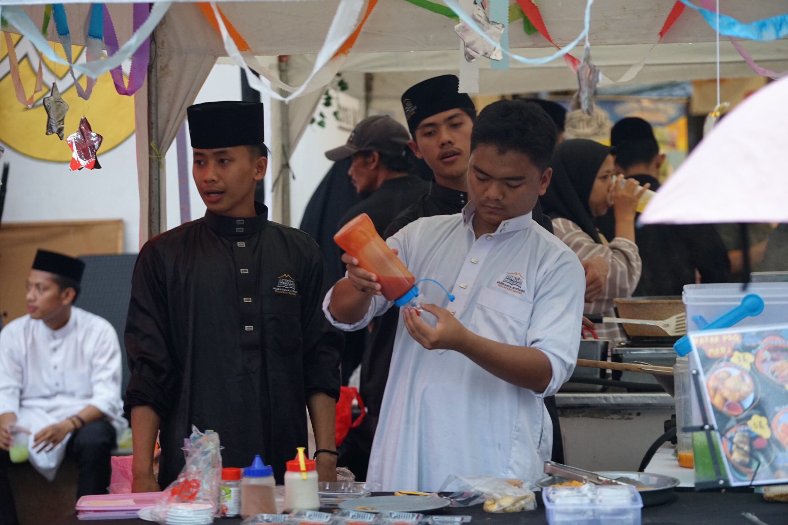 Bazar Meriah Ramaikan Suasana Isra’ Mi’raj Tahun Ini