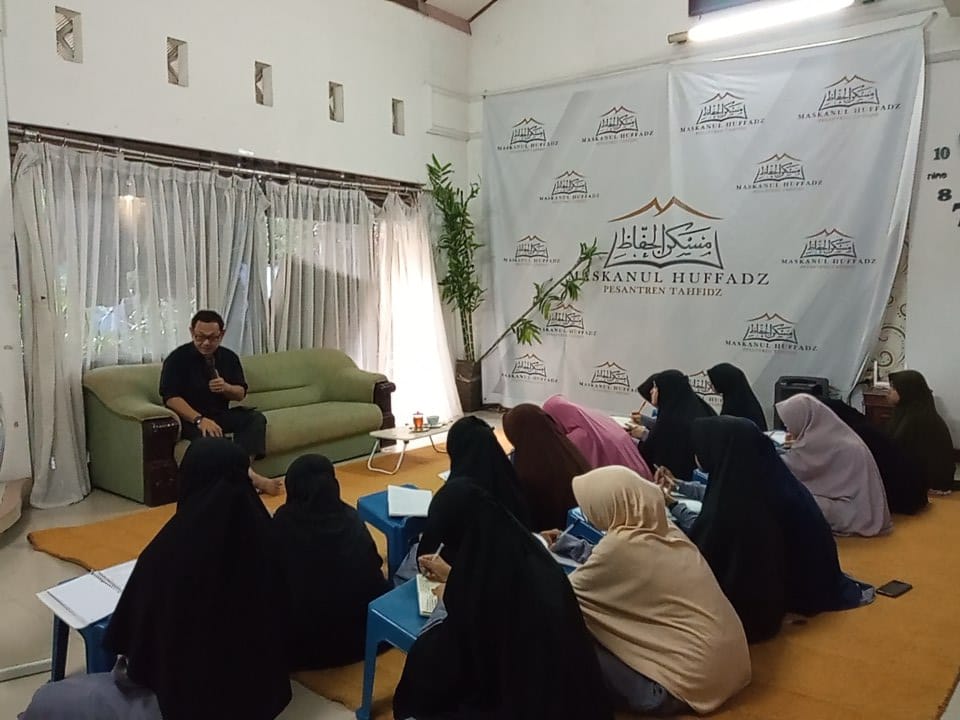 Menginspirasi, Sharing Session Bersama Ayah Irwan Rinaldi, Bahas Tujuan Masa Depan Anak Perempuan