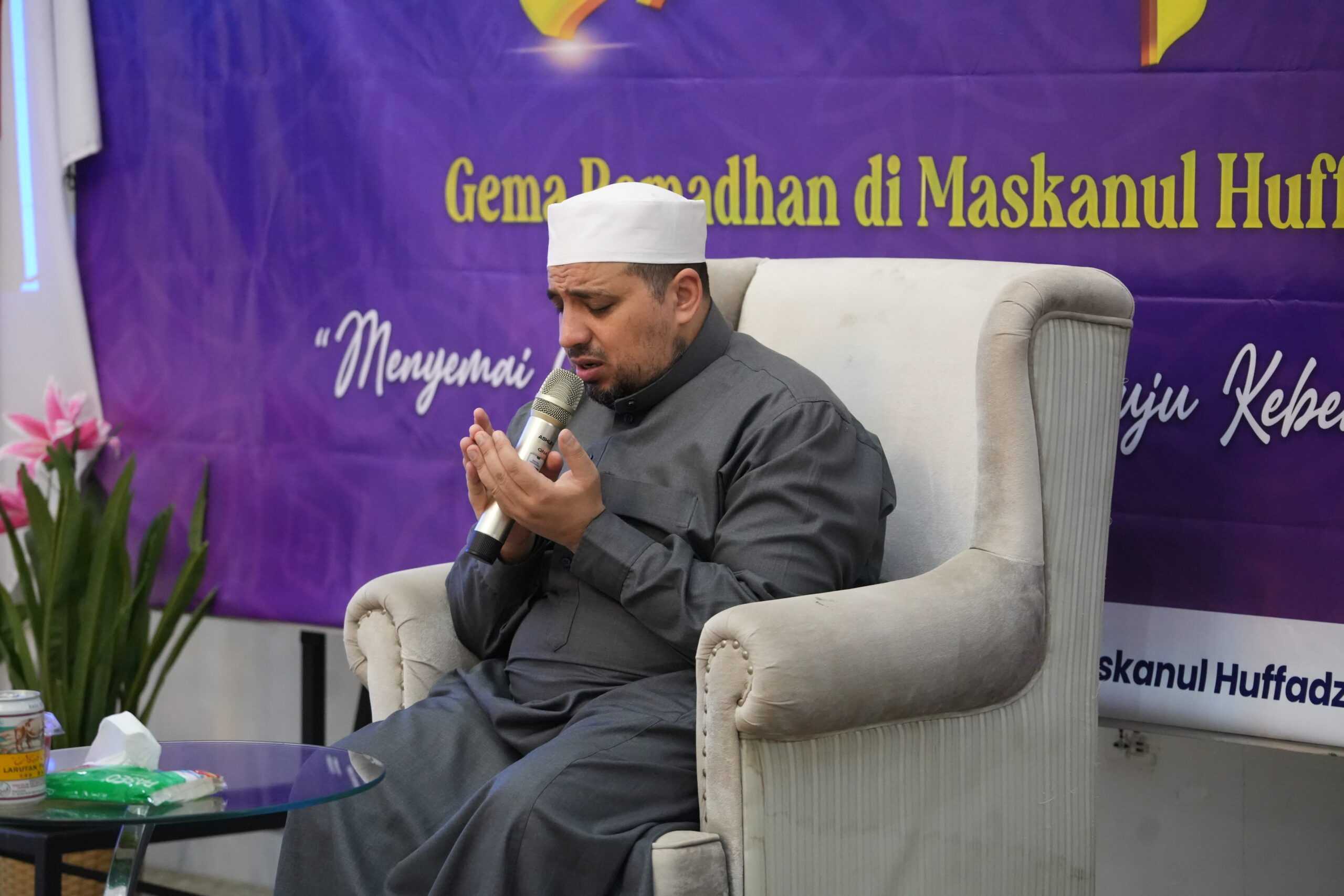 berdoa adalah salah satu inner healing