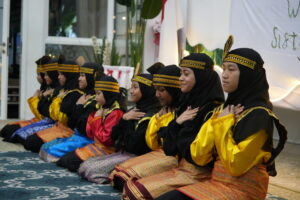 hiburan muhadharah wada'
