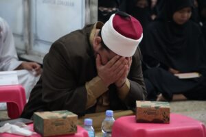 doa bersama di tahun baru islam