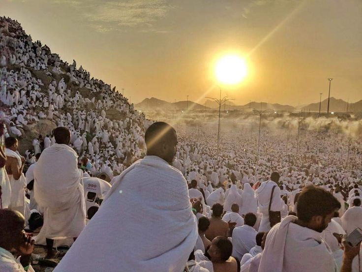 3 Keutamaan di Hari Arafah, Jangan Siakan-Siakan