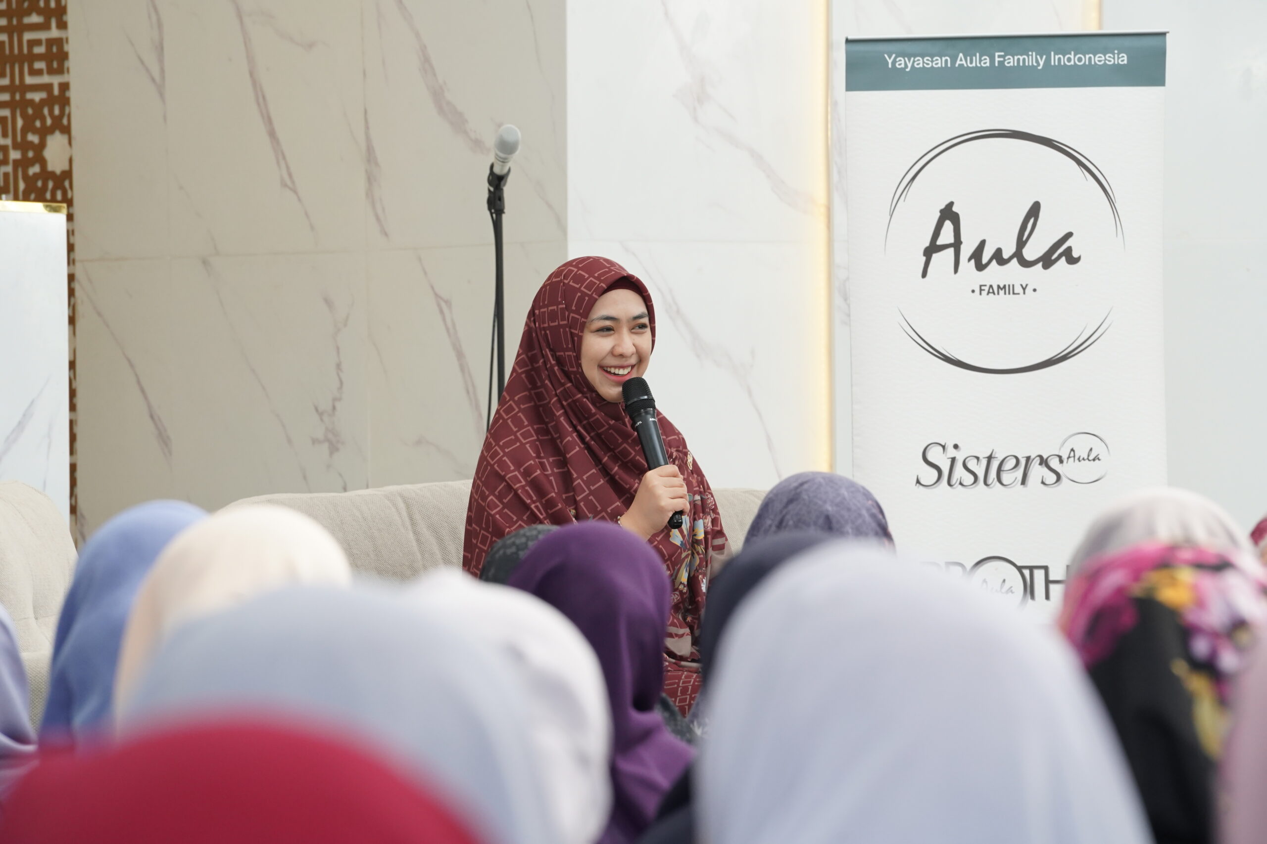 Safari Dakwah, Umma Oki Angkat Isu Kesehatan Mental