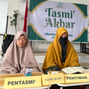 tasmi' akbar 20 juz