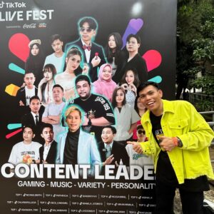 perjalanan alumni jadi content creator