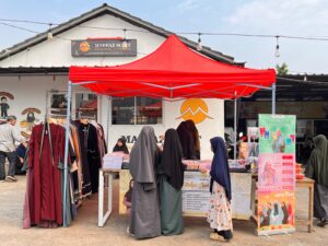 pesantren mandiri dengan bisnis