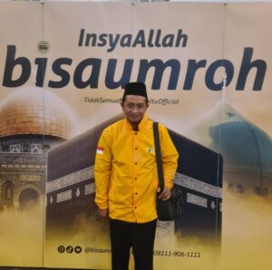 penjual mie ayam umroh karena sedekah untuk para hafiz