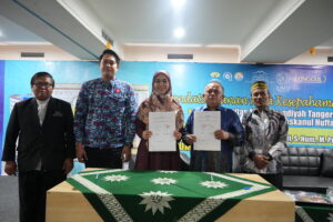 maskanul huffadz bangun sinergi kerjasama lembaga dengan kampus UMT