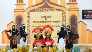 penampilan muhadharah
