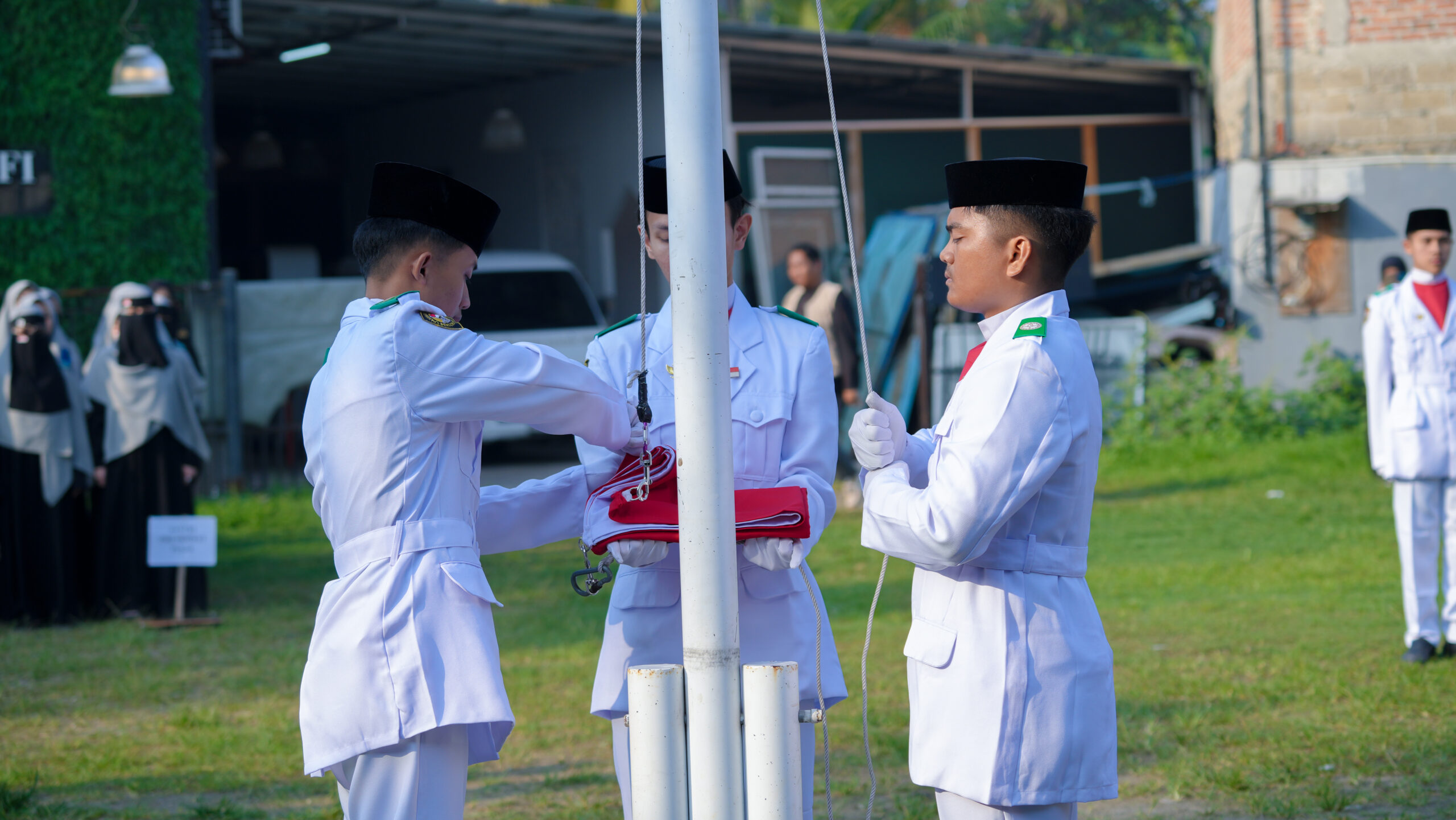 HUT RI ke-80, Ini Peran Penghafal Qur’an Mengisi Kemerdekaan
