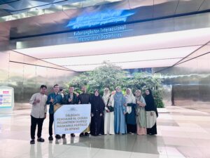 delegasi pengajar quran ke jepang bentuk dakwah internasional