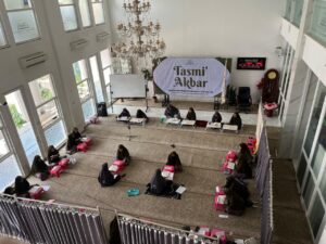 tasmi' akbar 30 juz