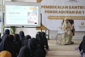 pembekalan pengabdian