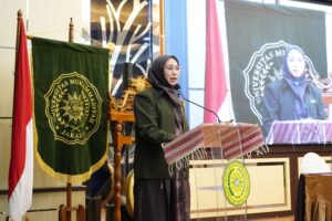 pengukuhan dosen tetap