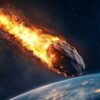 meteor jatuh di cirebon