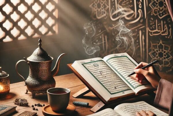 keunikan surah Surah Al-Mujadalah