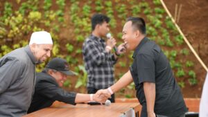 refleksi sumpah pemuda dalam Al-Quran