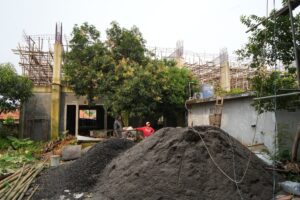 update pembangunan pesantren maskanul huffadz