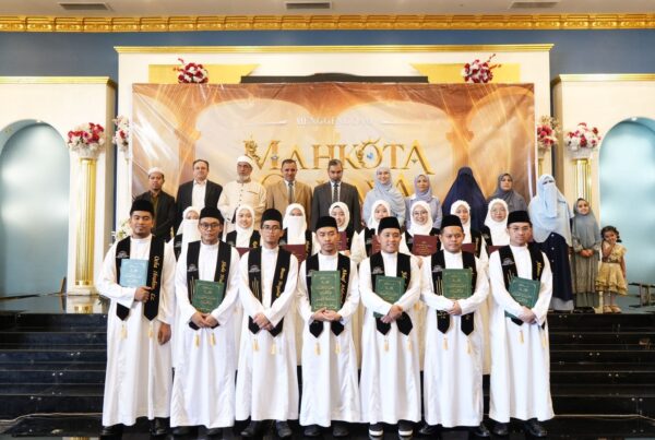 wisuda mesir ke 3