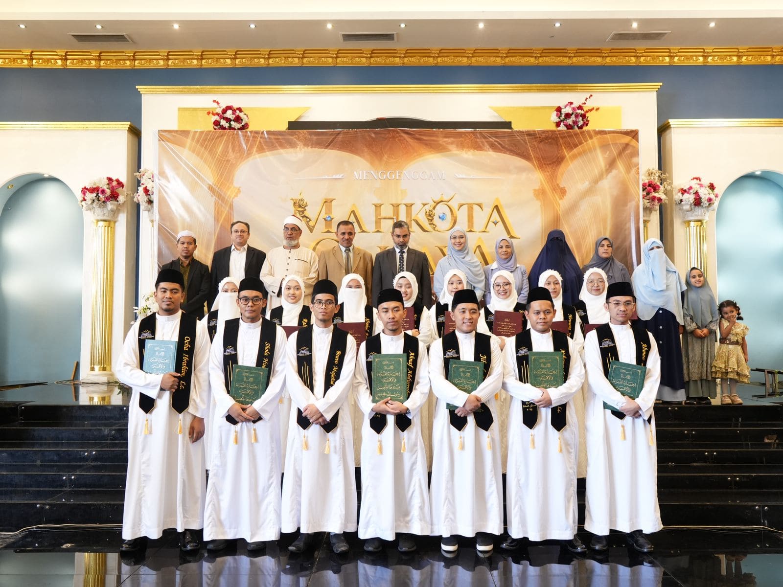 Maffaz Internasional Mesir Mengadakan Wisuda Akbar ke-III
