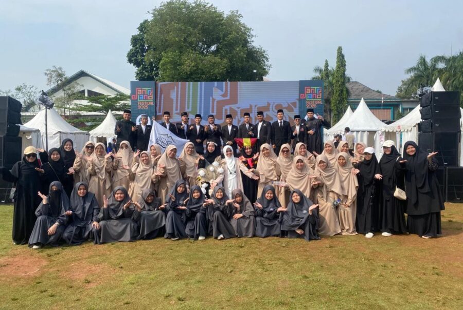 Santri Land Festival