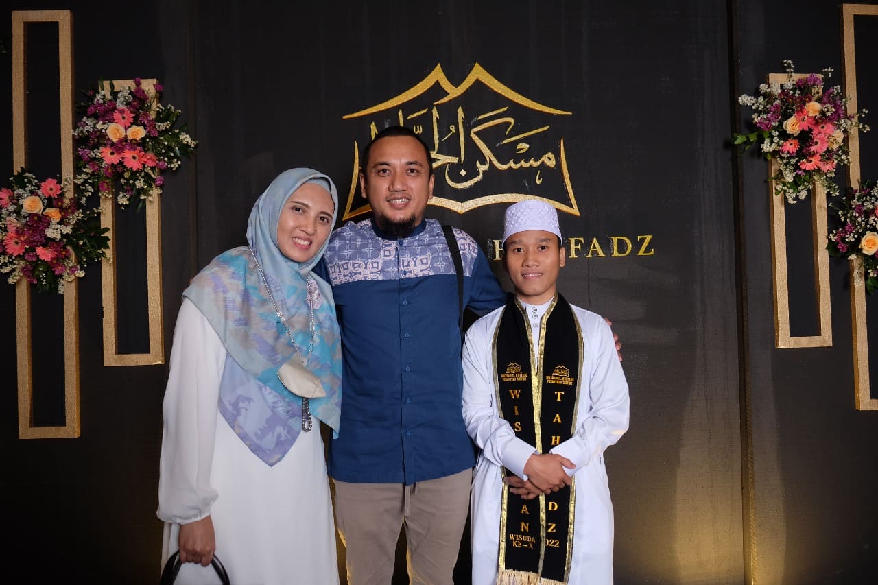 Wujudkan Mimpi Huffadz, Maskanul Huffadz Adakan Gerakan Orang Tua Asuh