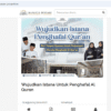 sedekah online Maskanul Huffadz