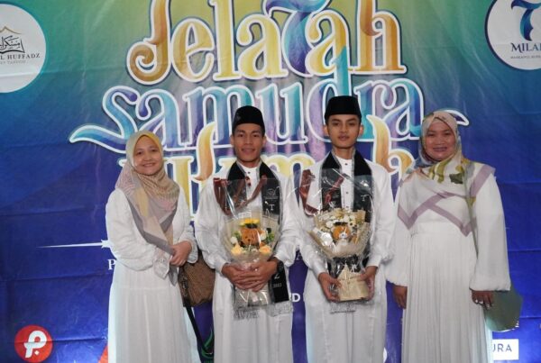 loyalitas orang tua asuh membantu keberhasilan program tahfidz