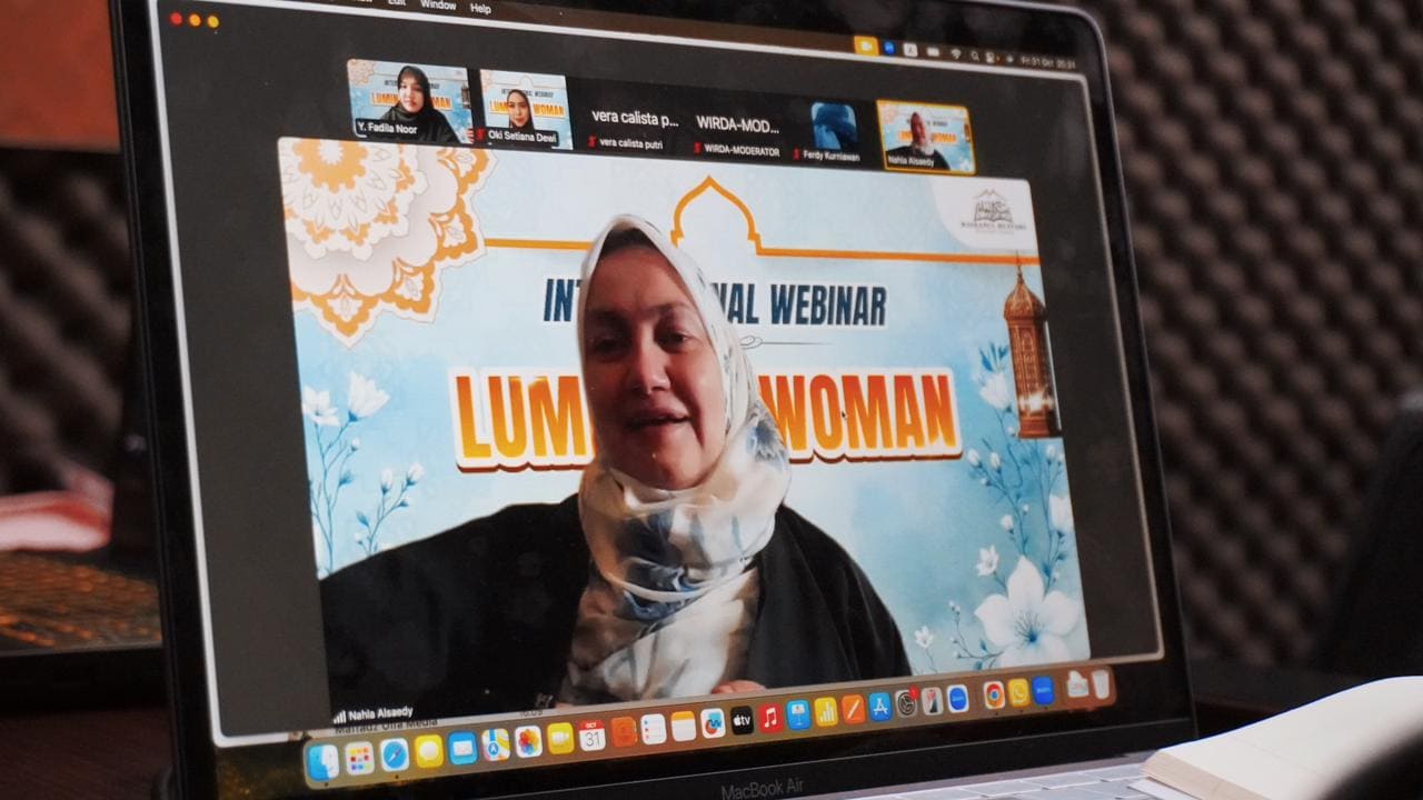 Literasi Internasional, Maskanul Huffadz Hadirkan Grand Syaikh sebagai Keynote Speaker