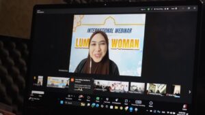 opening kajian literasi bersama uma oki