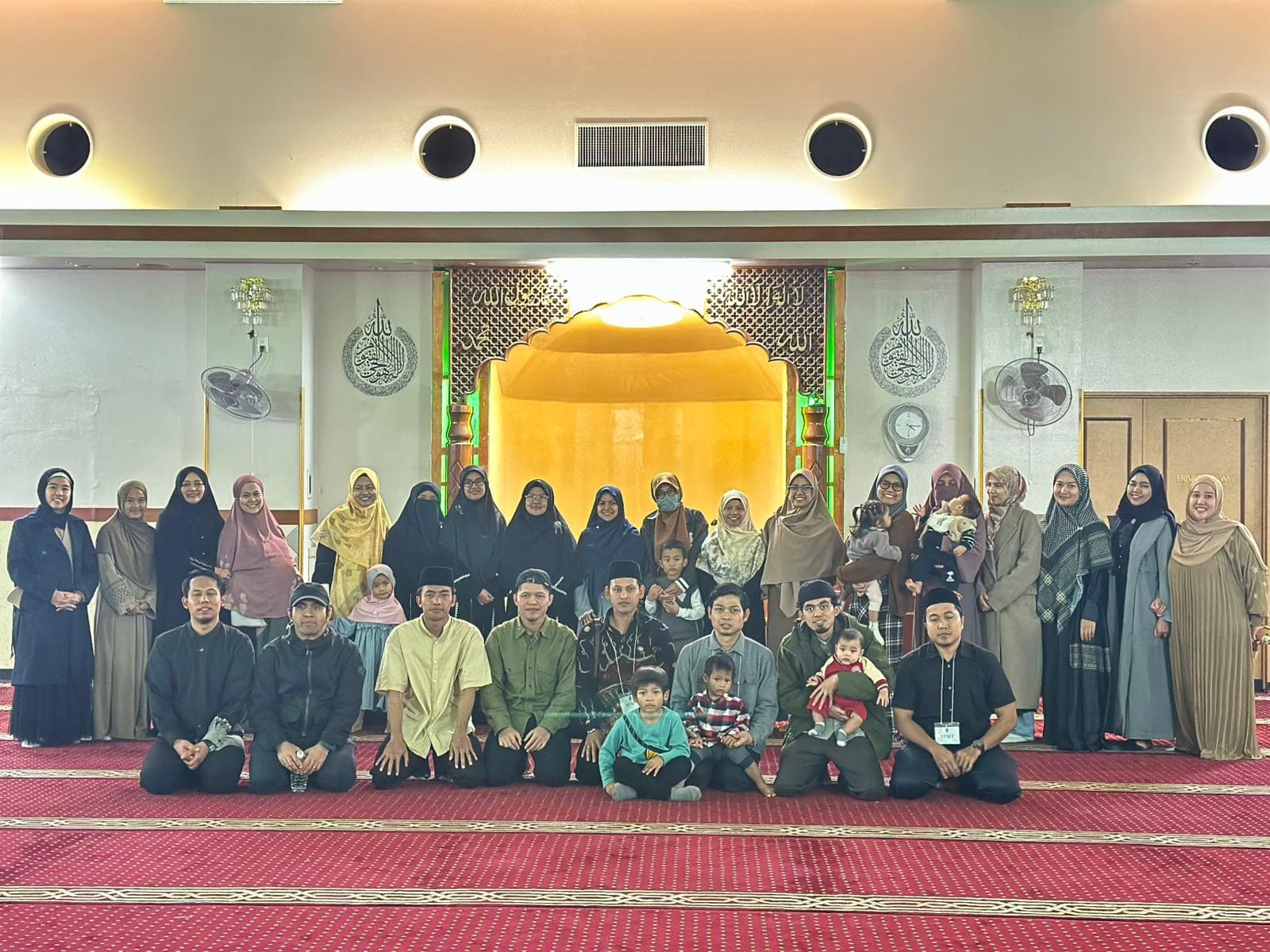 Kunjungan Internasional ke Jepang, 3 Delegasi Maskanul Huffadz Jadi Pemateri Talkshow